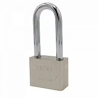 Замок навесной EUSAM 50 длинный